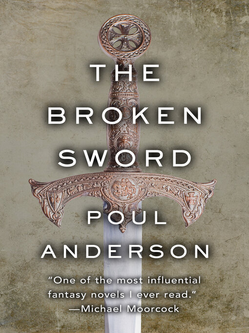 Title details for The Broken Sword by Poul Anderson - Available